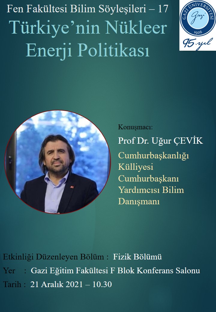 türkiyenin nükleer enerji politikası
