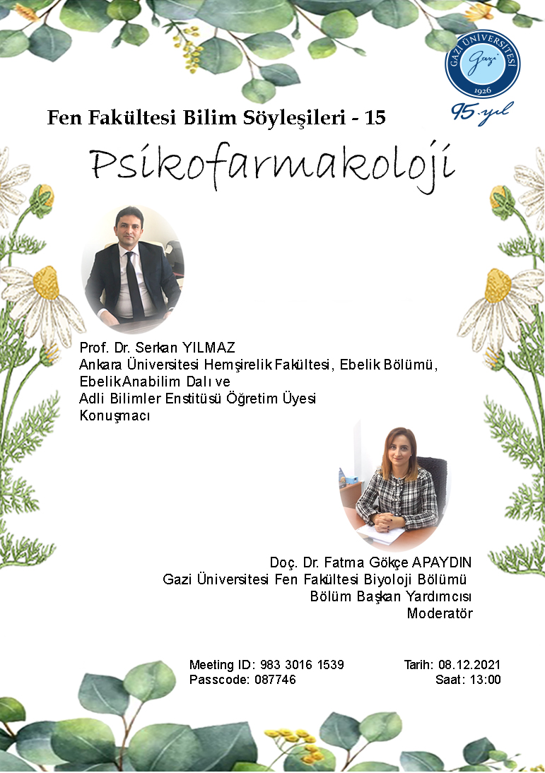 psikofarmakoloji