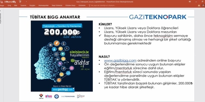 Üniversitemiz Sağlık Bilimleri Enstitüsü Konferansları “Sağlık Bilimlerinde AR-GE ve Girişimcilik” Konu Başlığıyla Gerçekleştirildi