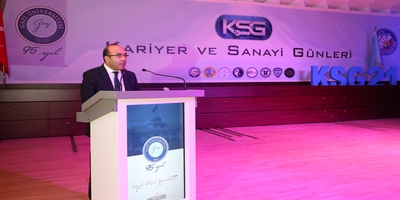 Üniversitemizde “Kariyer ve Sanayi Günleri 2021” Adlı Etkinlik Gerçekleştirildi