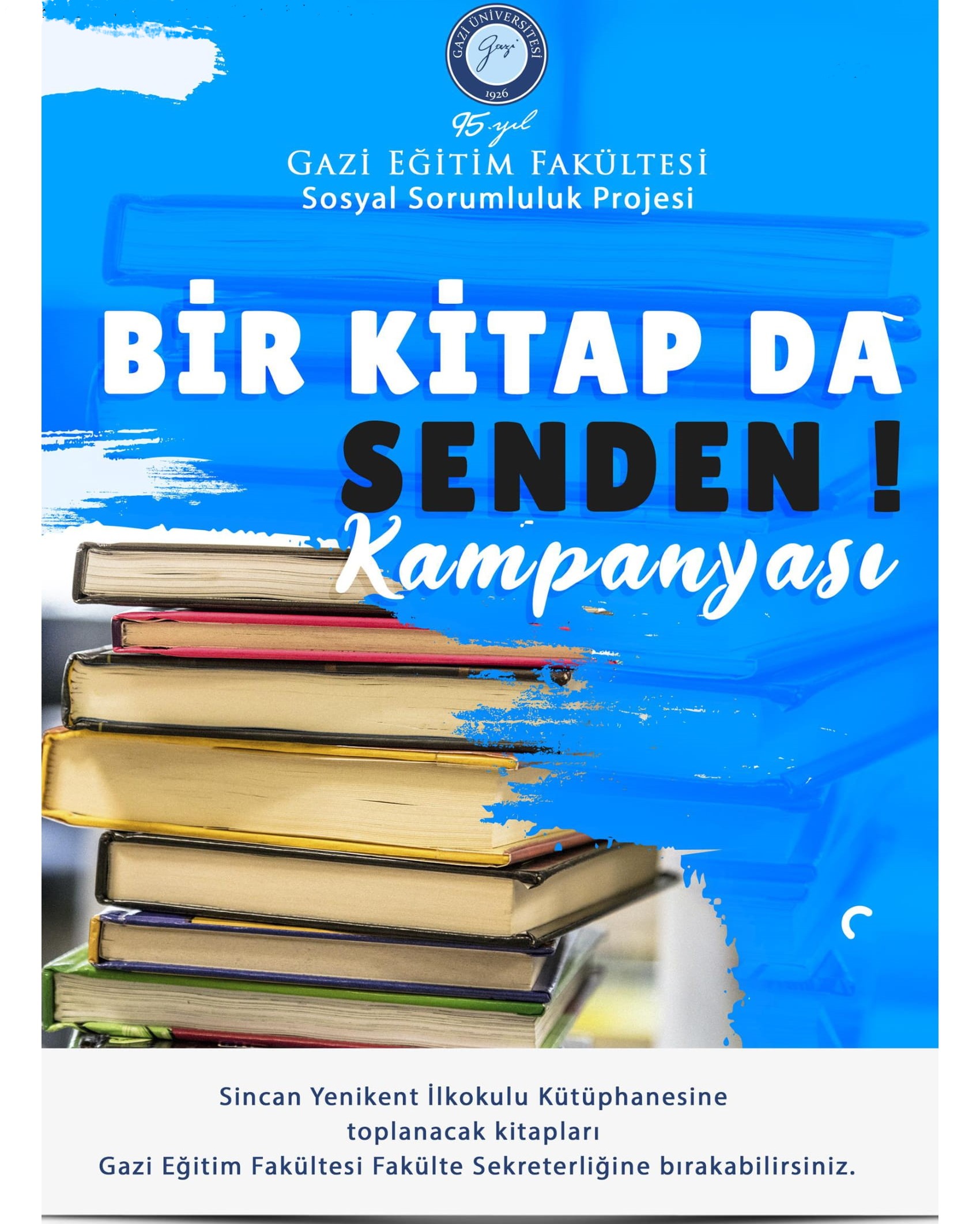 kitap kampanyası
