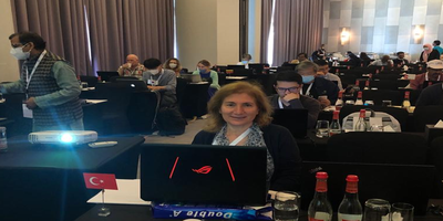 Üniversitemiz Fen Fakültesi Biyoloji Bölümünden Büyük Başarı