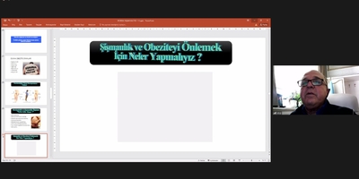 Üniversitemiz Sağlık Bilimleri Enstitüsü Konferansları “Sporda Yaşam Kalitesi ve Wellness” Konu Başlığıyla Gerçekleştirildi