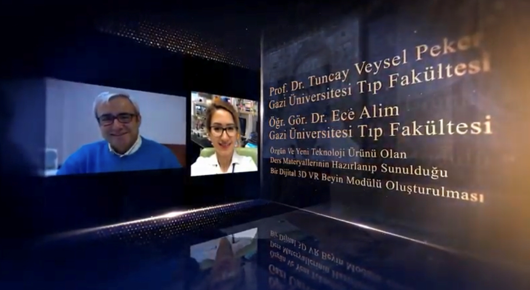 Doctorclub Awards 2021 “Türkiye’nin Sağlık Ödülleri” Sahiplerini Buldu-1