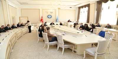 Kalite Komisyonu İyileştirme Çalışmaları İş Birliği Toplantılarının Onuncusu Gerçekleştirildi