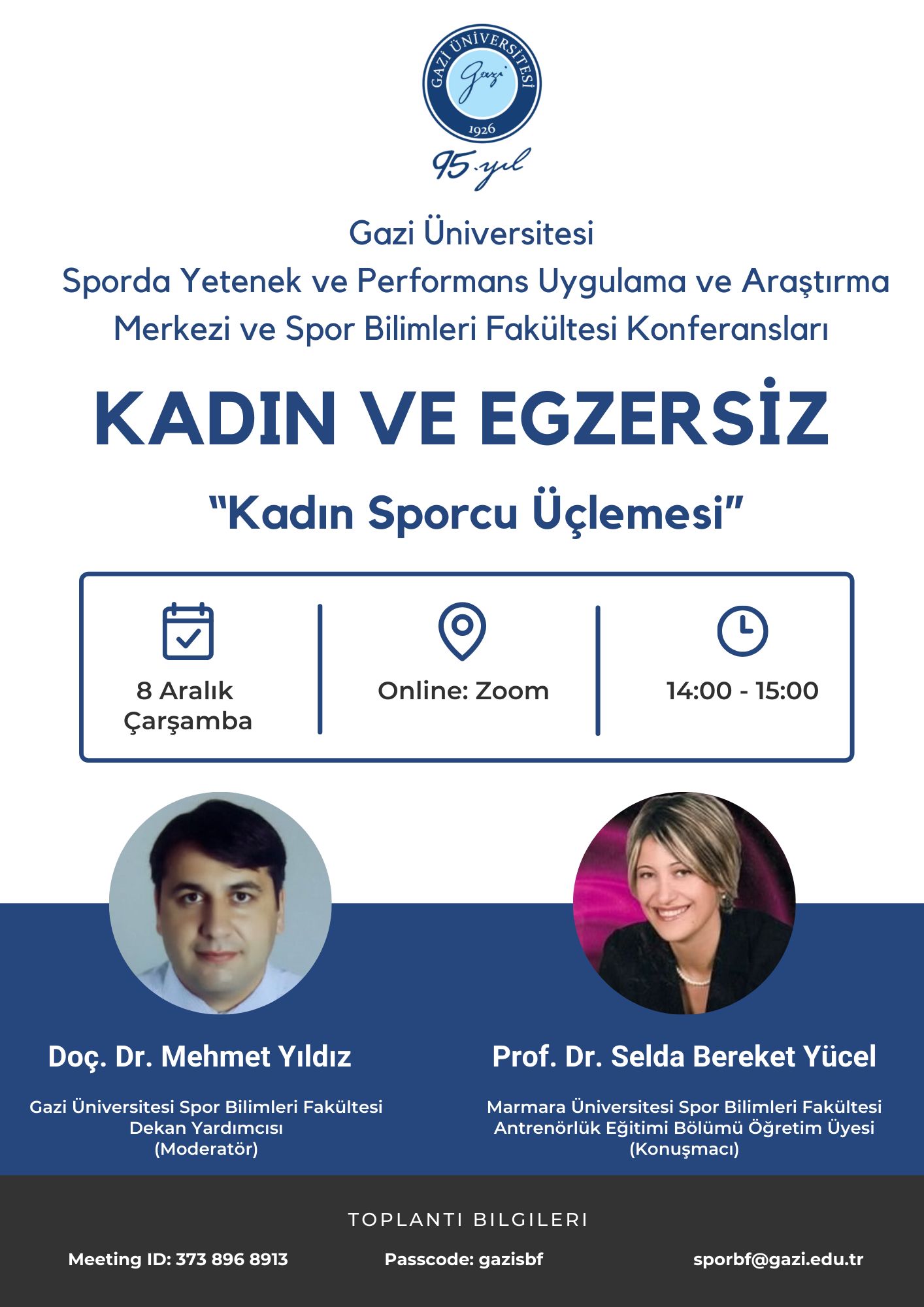kadın ve egzersiz