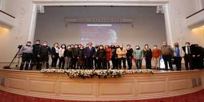 Üniversitemizde Akademik ve İdari Personele Yönelik “Bedenin Pin Kodları” Konulu Hizmet İçi Eğitim Programı Düzenlendi