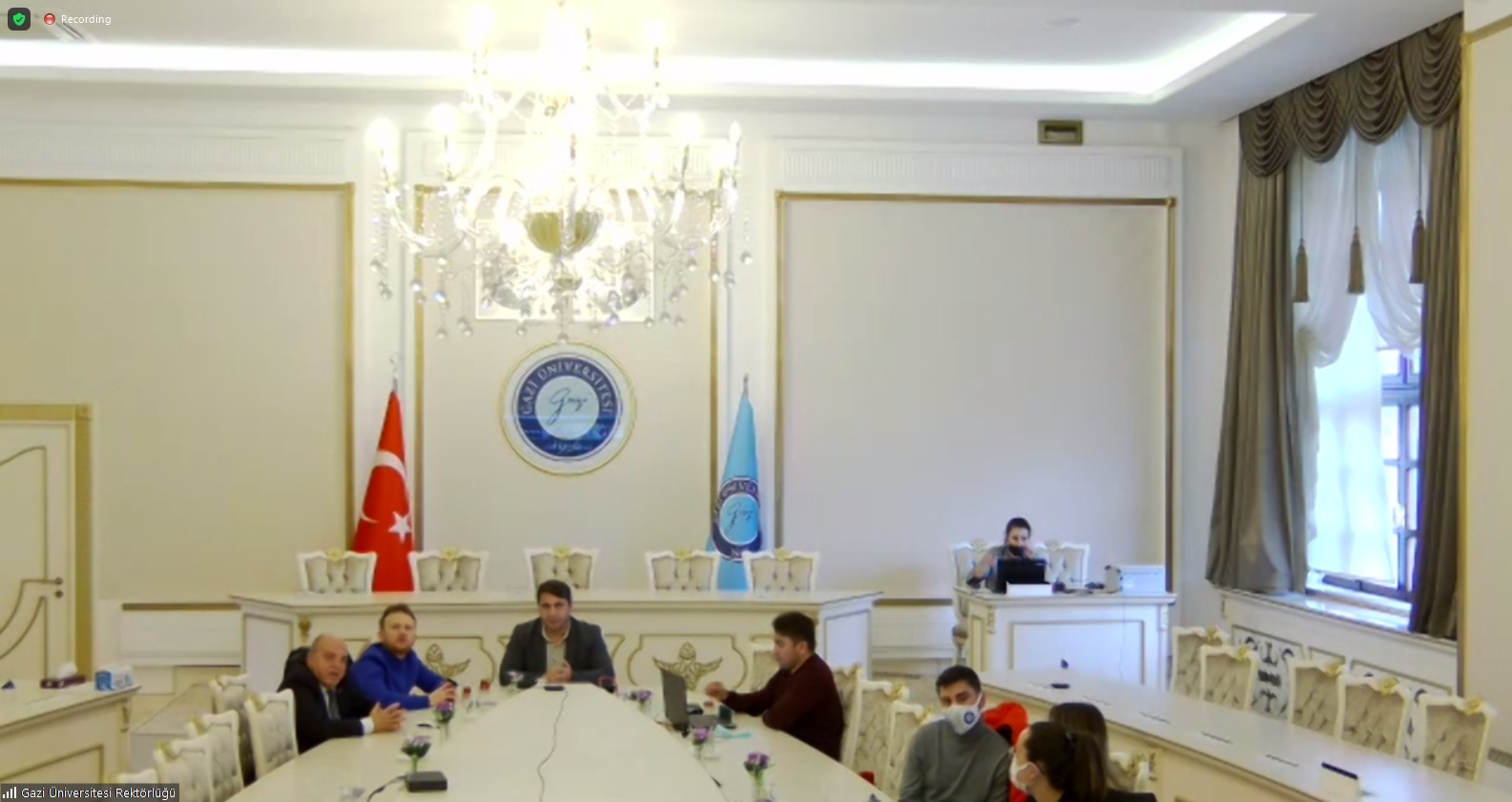 Üniversitemiz Spor Bilimleri Fakültesi Konferansları “Kadın ve Egzersiz-Kadın Sporcu Üçlemesi” Konu Başlığıyla Gerçekleştirildi-1