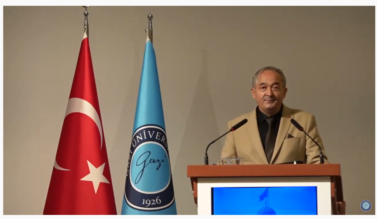 Üniversitemizde Akademik ve İdari Personele Yönelik “Bedenin Pin Kodları” Konulu Hizmet İçi Eğitim Programı Düzenlendi-1