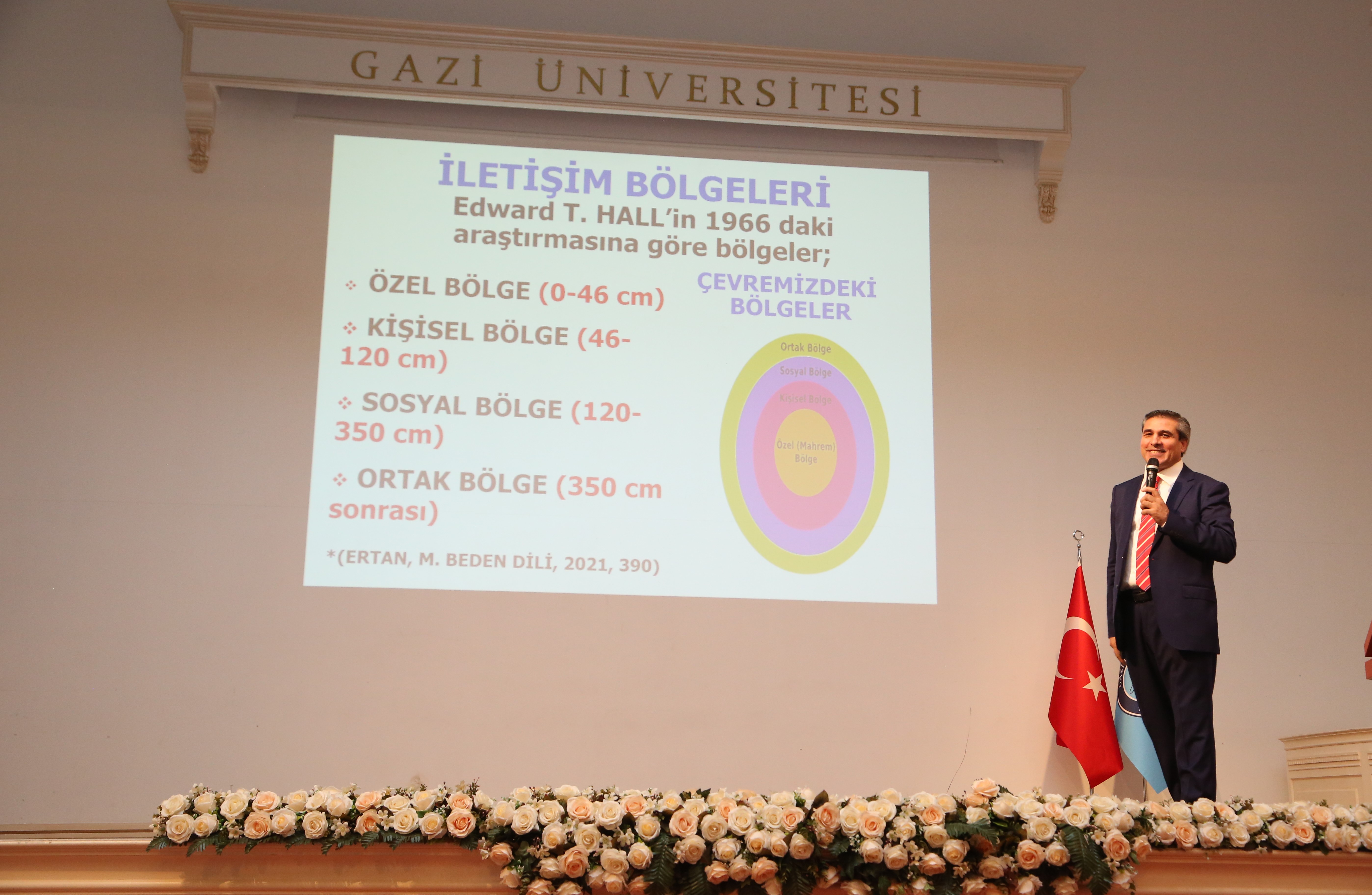 Üniversitemizde Akademik ve İdari Personele Yönelik “Bedenin Pin Kodları” Konulu Hizmet İçi Eğitim Programı Düzenlendi-1