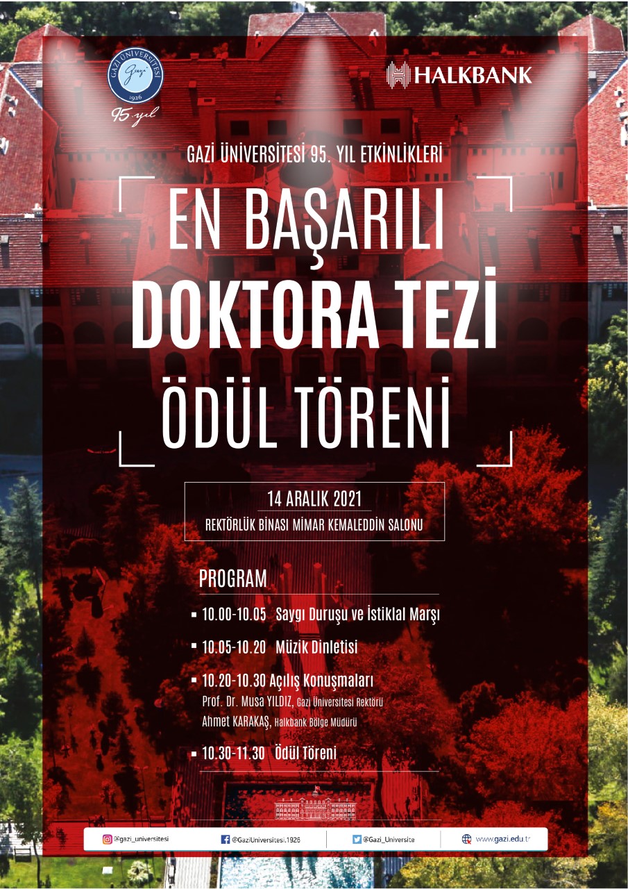 ödül töreni