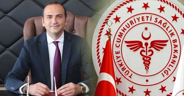 Üniversitemiz Tıp Fakültesi Öğretim Üyesi Doç. Dr. Tolga Tolunay Sağlık Bakanlığı Bakan Yardımcılığı Görevine Atandı