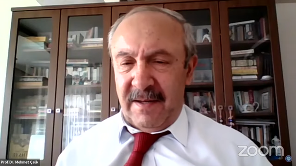 Üniversitemizde Mehmet Akif Ersoy ve İstiklâl Marşı Konferansları’nın Altıncısı Düzenlendi
