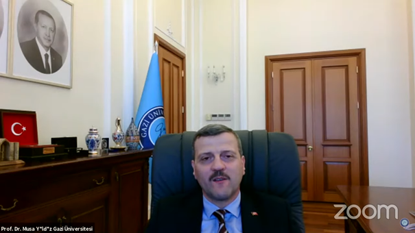 Üniversitemizde Mehmet Akif Ersoy ve İstiklâl Marşı Konferansları’nın Altıncısı Düzenlendi