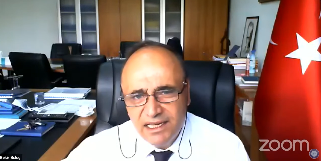 Üniversitemizde Uluslararası Dergilerde Yayın Yapma Konusunun Ele Alındığı Bir Etkinlik Düzenlendi