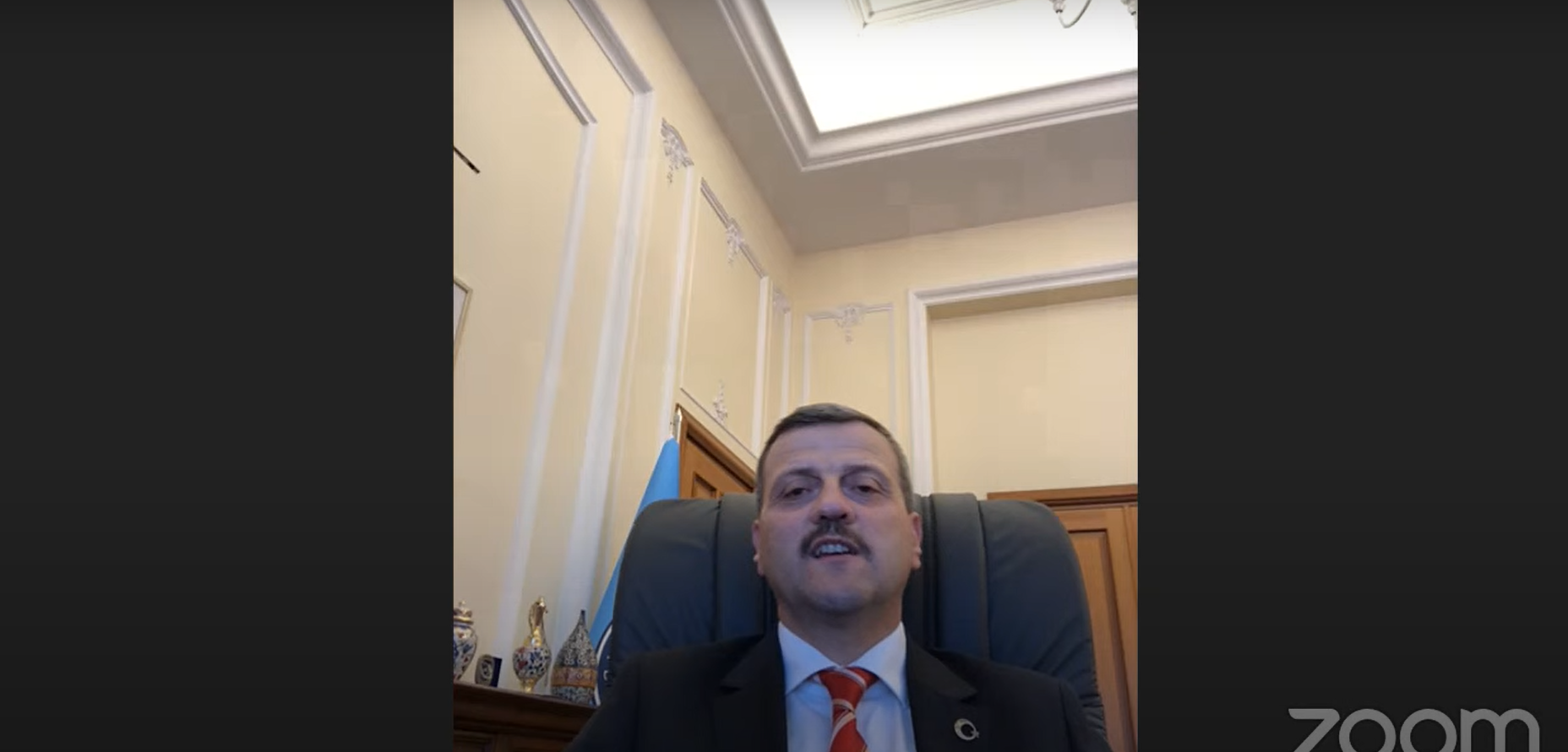 Gazi Eğitim Fakültesi Salı Konferansları-17: Arşivcilik Tarihimiz ve Arşivlerimiz