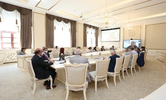 Üniversitemizin 2022-2024 Dönemi Yatırım Bütçe Toplantısı Yapıldı 