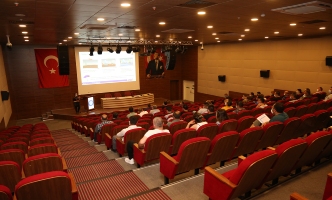 Üniversitemizde “Afet Farkındalık” Konulu Hizmet İçi Eğitim Programı Düzenleniyor