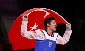 Öğrencimiz Hakan Reçber’den Tokyo 2020’de Bronz Madalya 