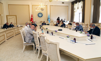 14. Verimlilik Toplantısında Üniversitemizin Son Bir Yılı Değerlendirdi