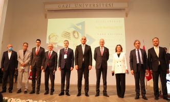 “Uluslararası Prof. Dr. Ahmet Haluk Dursun Türk Kültürü Sempozyumu” Gerçekleştirildi