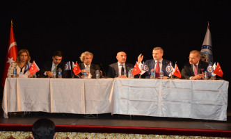 Rektörümüz Prof. Dr. Musa Yıldız, Şehit ve Gazilerimizi Anma Programına Katıldı