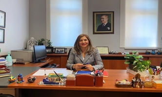 Üniversitemiz Tıp Fakültesi Öğretim Üyesi Prof. Dr. F. Nur Baran Aksakal TÜBİTAK 1001 Desteği Almaya Hak Kazandı