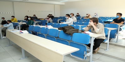 Üniversitemizde "Aday Memur Temel Eğitim" Programı Başladı