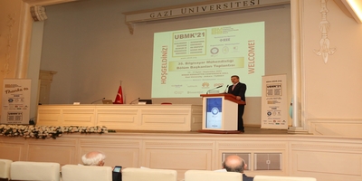 VI. Uluslararası Bilgisayar Bilimleri ve Mühendisliği Konferansı Üniversitemizin Ev Sahipliğinde Gerçekleştiriliyor