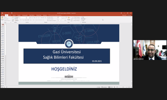 Üniversitemiz Sağlık Bilimleri Fakültesiyle Verimlilik Toplantısı Gerçekleştirildi