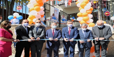 Üniversitemizde ÖSYM Ankara-2 Sınav Koordinatörlüğünün Açılışı Yapıldı 