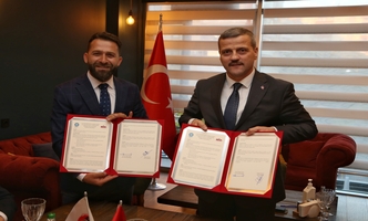 Üniversitemizle ASİYAD Arasında İş Birliği Protokolü İmzalandı