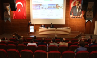 Üniversitemizde 2. Uluslararası Otomotiv Bilimi ve Teknolojisi Sempozyumu Gerçekleştirildi 