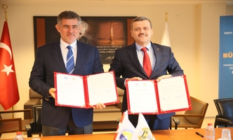 Üniversitemizle Türkiye Barolar Birliği Arasında İş Birliği Protokolü İmzalandı
