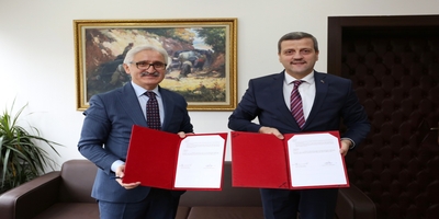 Üniversitemizle Ankara İl Milli Eğitim Müdürlüğü Arasında Protokol İmzalandı