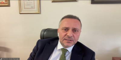 Üniversitemizde “Etik Araştırmacı=Güvenilir Araştırma” Başlıklı Konferans Düzenlendi