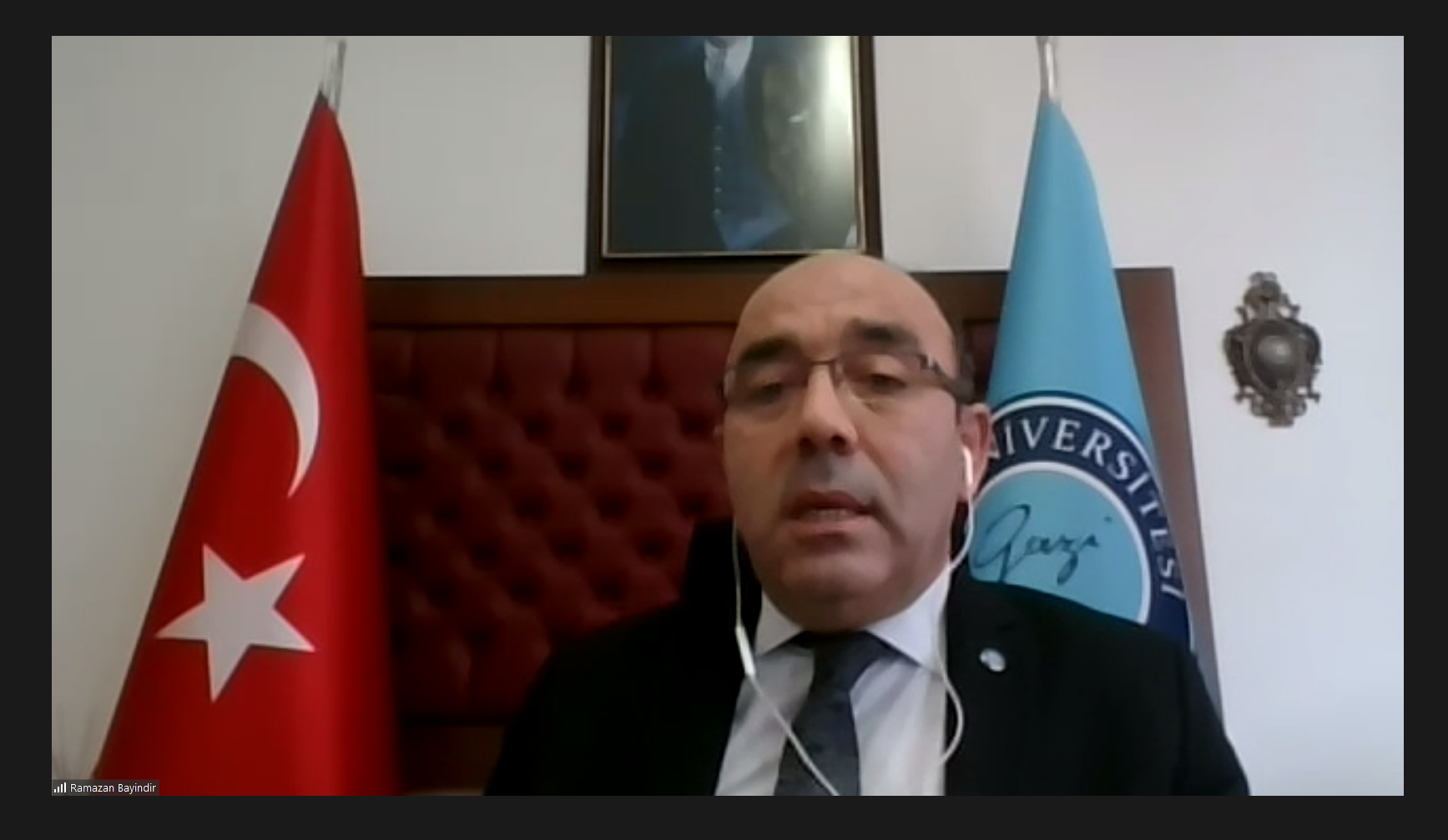 Üniversitemiz Sağlık Hizmetleri Meslek Yüksekokuluyla “Araştırma Üniversitesi İzleme Toplantısı” Gerçekleştirildi-1
