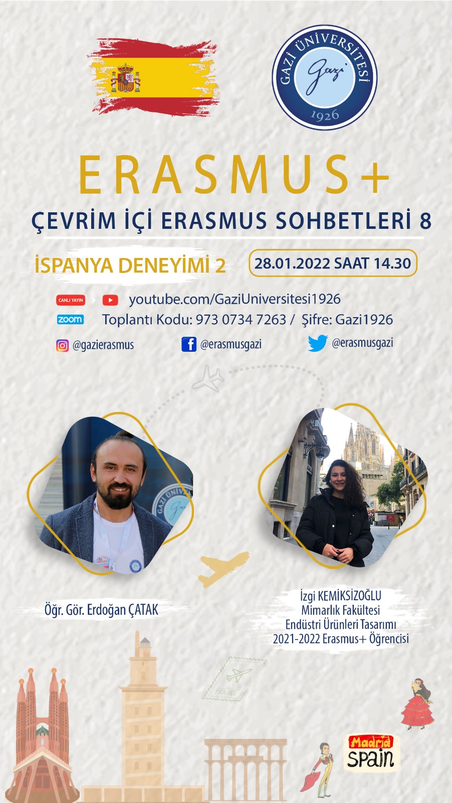 erasmus ispanya 2