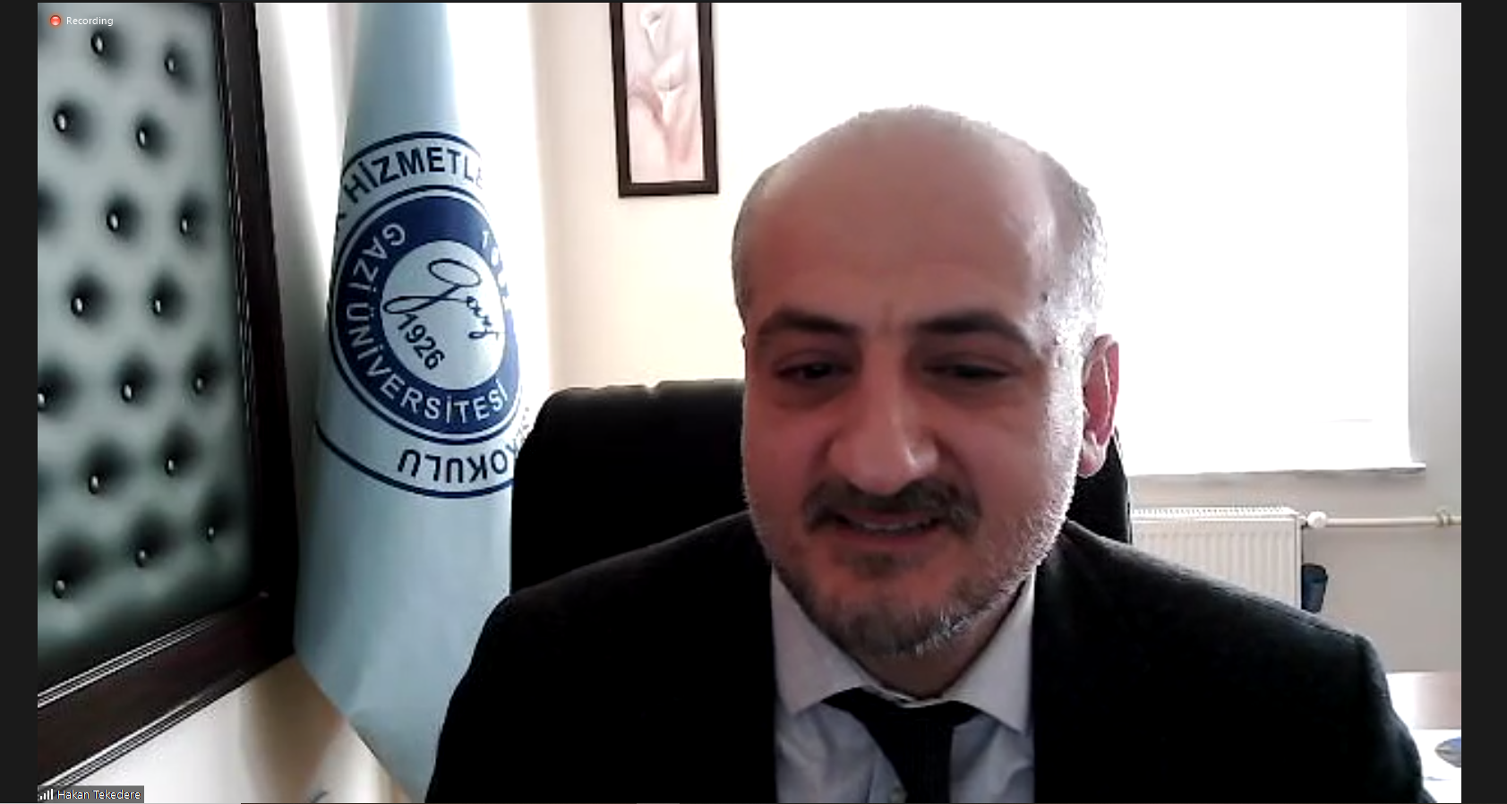 Üniversitemiz Sağlık Hizmetleri Meslek Yüksekokuluyla “Araştırma Üniversitesi İzleme Toplantısı” Gerçekleştirildi-1
