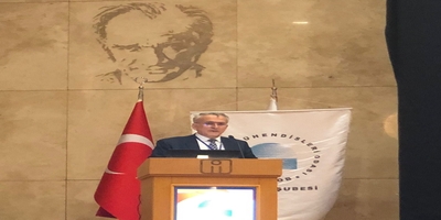 Prof. Dr. Şeref Sağıroğlu, Elektrik Mühendisleri Odası Ankara Şube Başkanlığına Seçildi