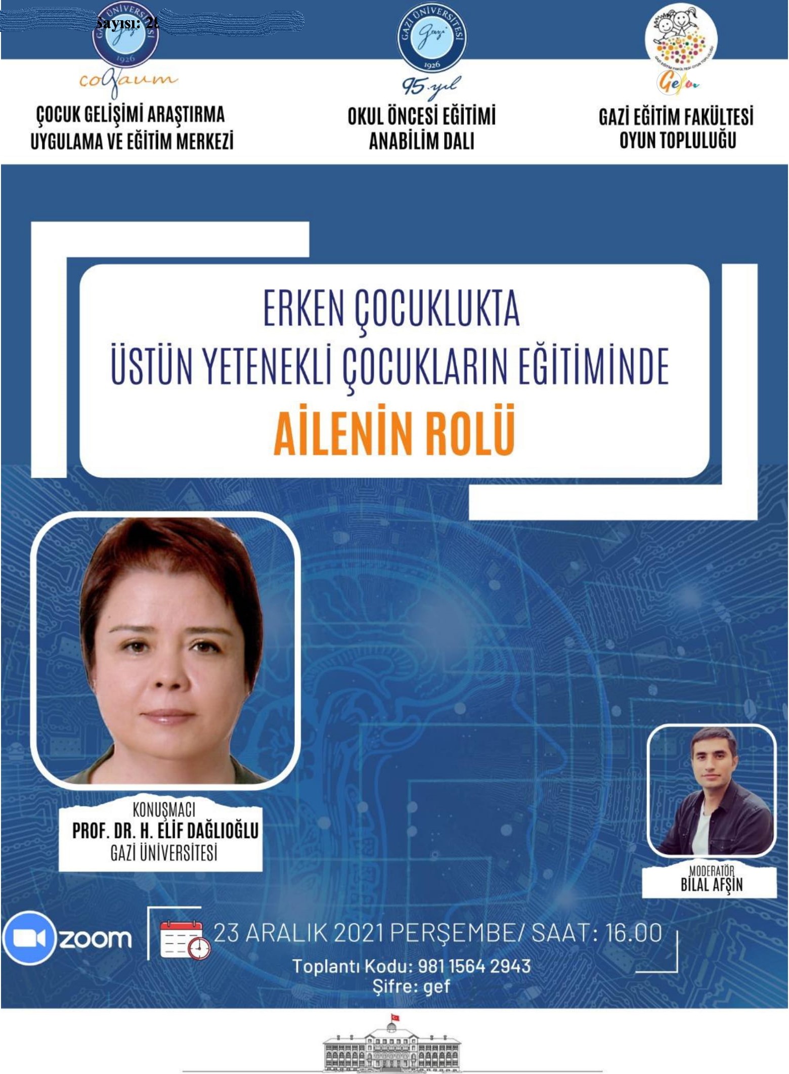 erken çocukluk