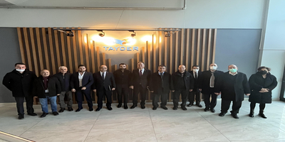 Üniversitemizden Tayder Mühendislik’e Ziyaret