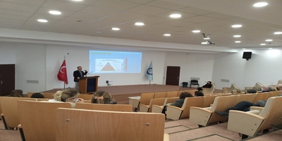 Üniversitemizde “Yabancı Dil Öğretiminde Teknoloji Kullanımı” Başlıklı Seminer Gerçekleştirildi