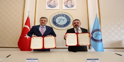 Üniversitemiz ile Sincan Belediyesi Arasında İş Birliği Protokolü İmzalandı