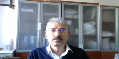 Üniversitemizde “Glioblastoma Multiforme (GBM) Beyin Tümör Hücrelerinin ISING Modeli Kullanılarak Creutz Cellular Automaton (CCA) İle Simülasyonu” Başlıklı Konferans Düzenlendi