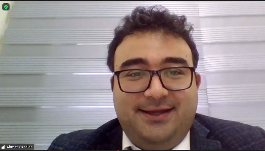 Üniversitemizde “Otizm ve Mikrobiyata” Konulu Seminer Gerçekleştirildi-1