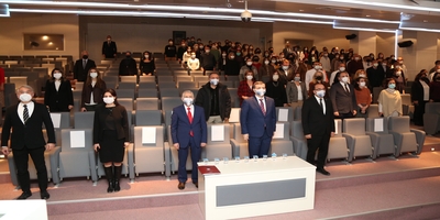 Diş Hekimliği Fakültesi “Araştırma Üniversitesi İzleme Toplantısı” Gerçekleştirildi