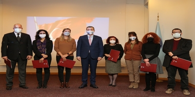 Mimarlık Fakültesi “Araştırma Üniversitesi İzleme Toplantısı” Gerçekleştirildi