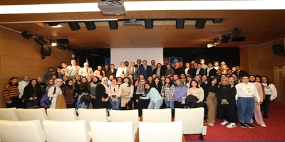 Üniversitemiz Sağlık Bilimleri Fakültesinde Odyoloji Bölümünün Açılışı Yapıldı