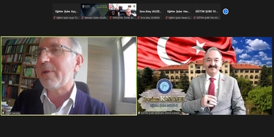"Dijital Çağ İnsan/İnsaniyet" Konulu Hizmet İçi Eğitim Programı Yapıldı